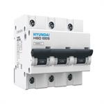 MCCB 3P 80A 10kA ( HGD100S )